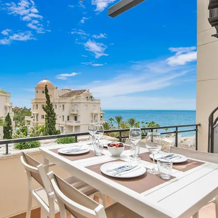 Apartment Cosmo With Seaview Between Cancelada And Estepona